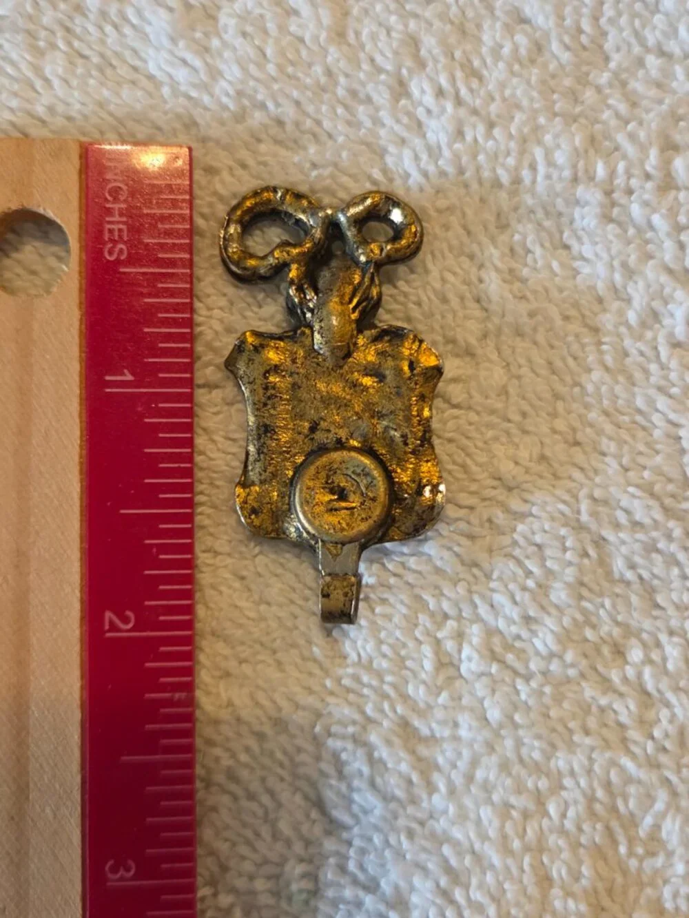 Victorian Jester Wall Hook